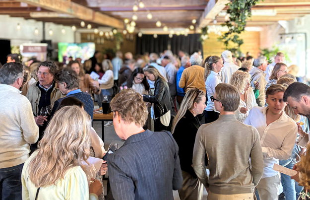 Frisse voorjaarswijnen in de schijnwerpers bij proeverij Slijterij Berkhout