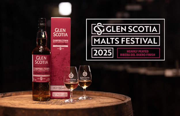 Glen Scotia 9 YO Campbeltown Malts Festival 2025