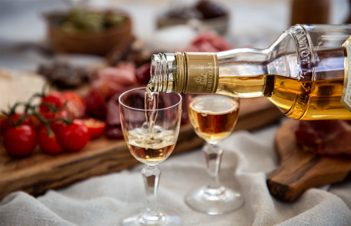 Ontdek de wereld van aquavit