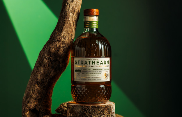 Strathearn Single Malt Batch No. 02