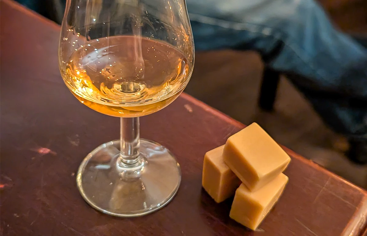 Blended Malt Masterclass met Douglas Laing in Swifterbant 2