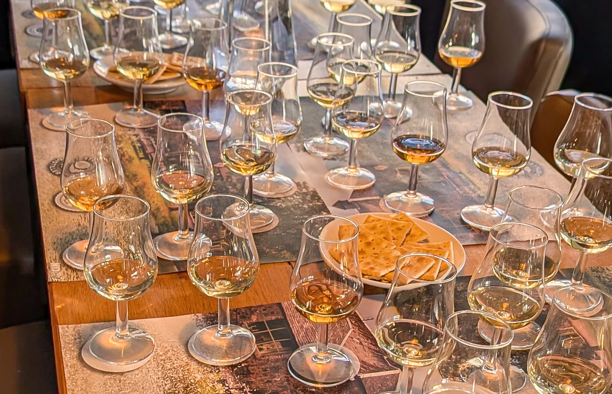 Blended Malt Masterclass met Douglas Laing in Swifterbant 4