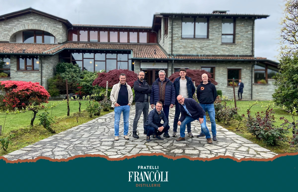 Fratelli Francoli bezocht door Nederlandse slijters 3