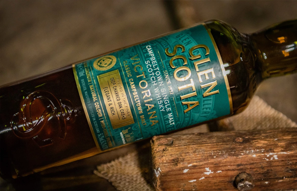 Glen Scotia Victoriana op whiskyproeverij Berkel en Rodenrijs