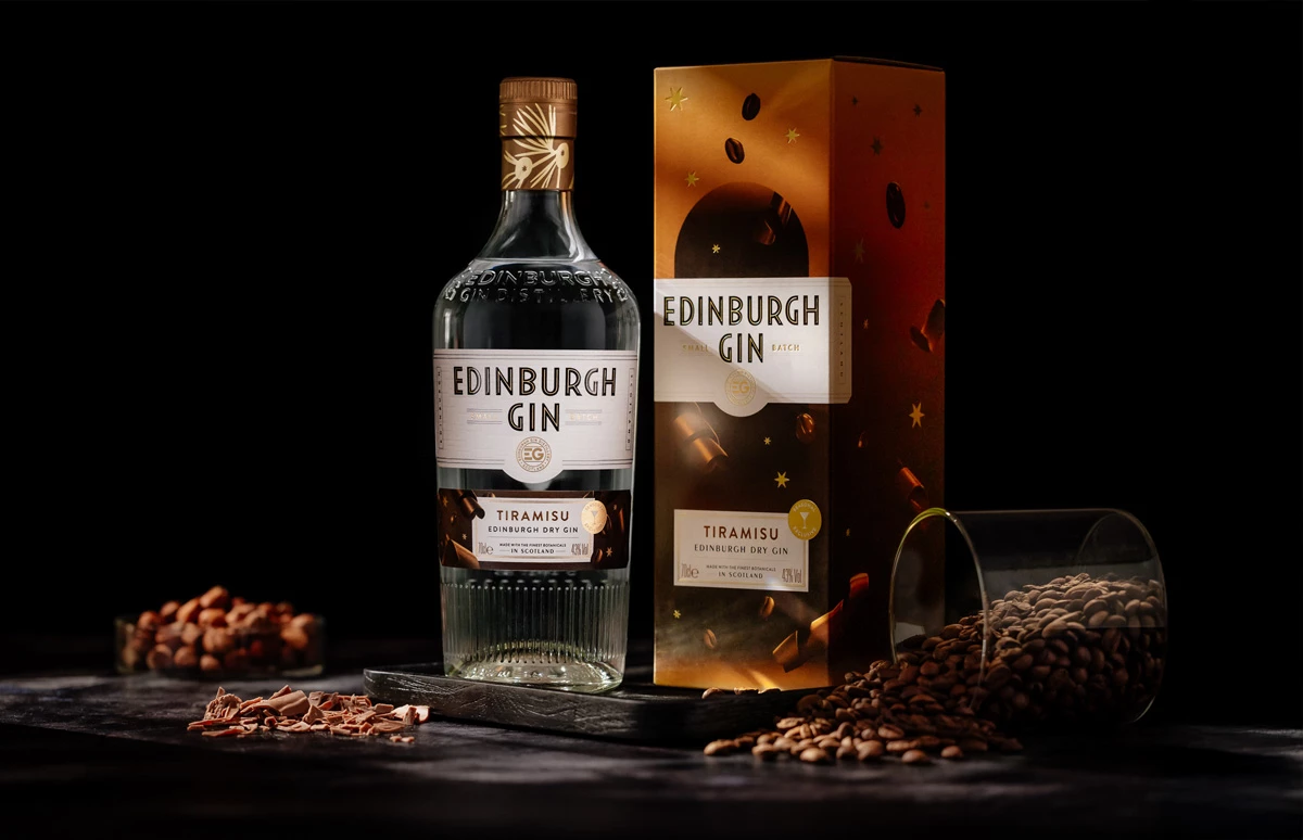 Edinburgh Gin Tiramisu 1