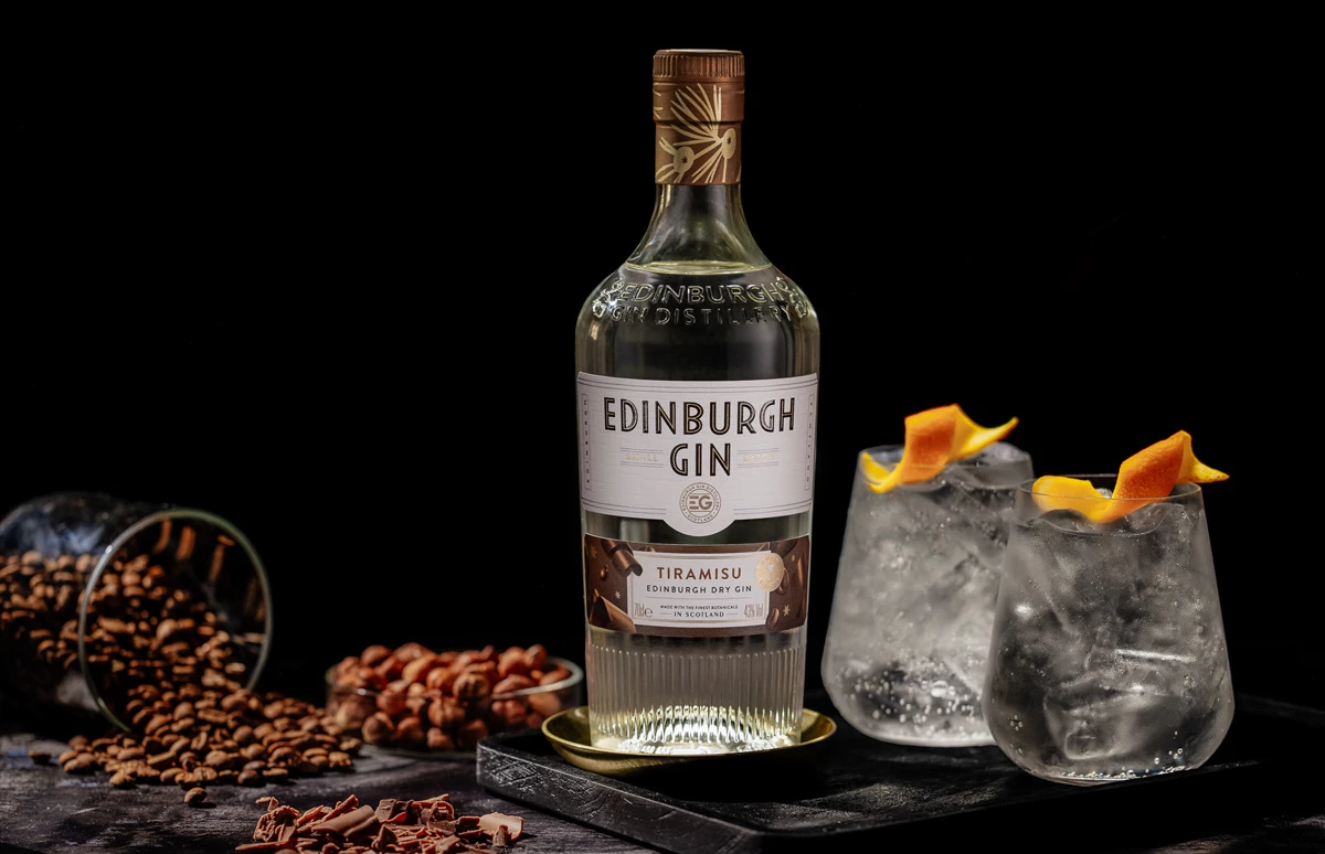 Edinburgh Gin Tiramisu 2