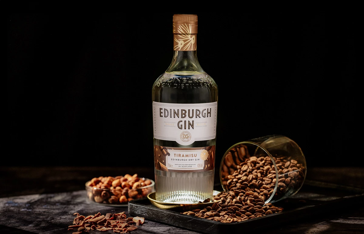 Edinburgh Gin Tiramisu 3