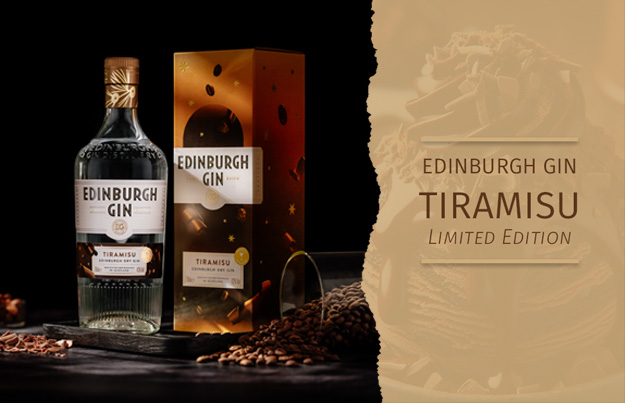Edinburgh Gin Tiramisu