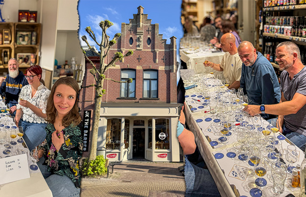Proeverij Menno’s Borrelhuis: een reis langs Schotse distilleerderijen