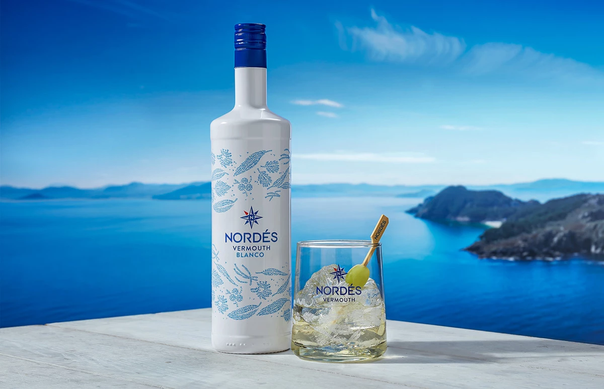 Nordés Vermouth Blanco