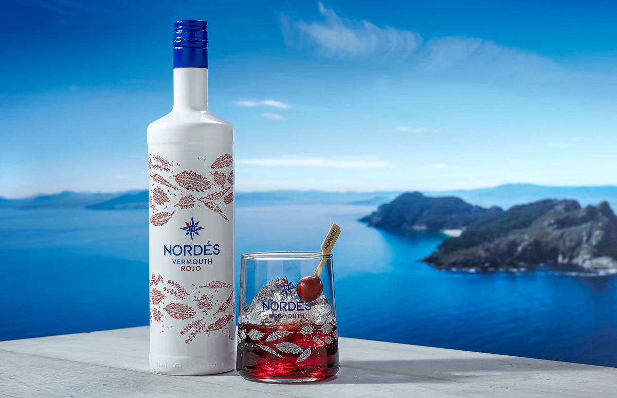 Nordés Vermouth Rojo