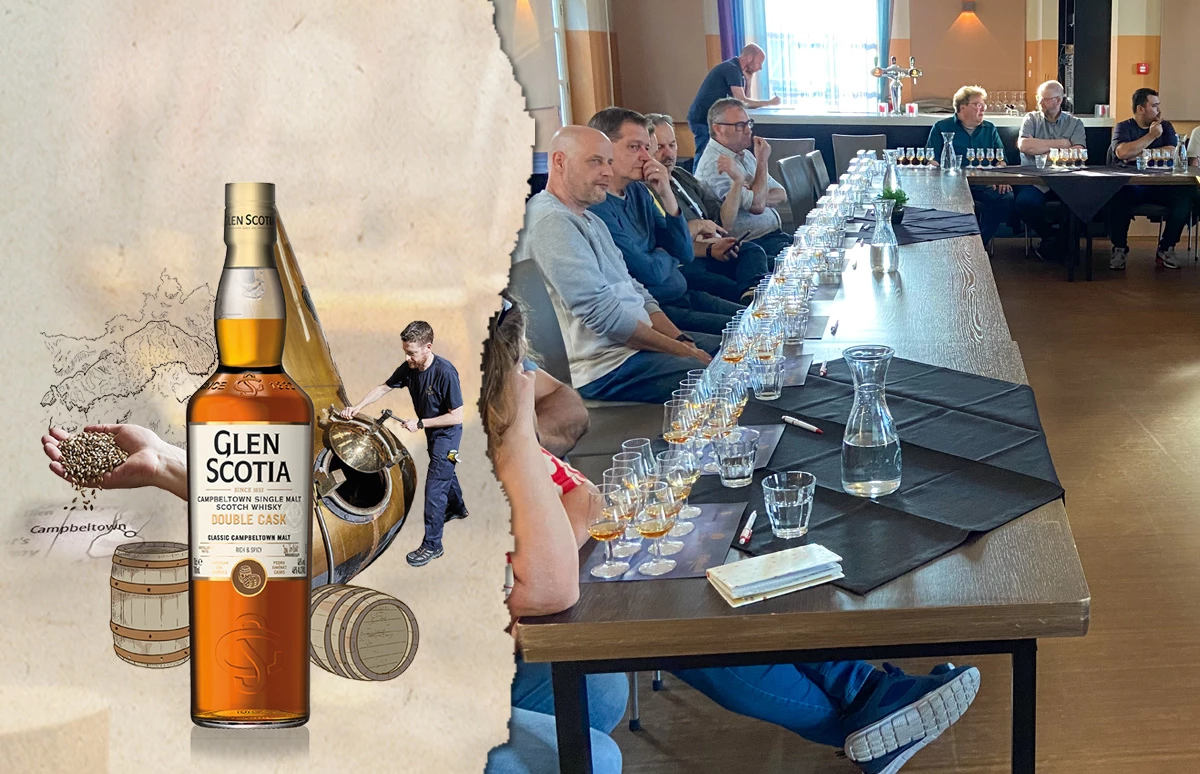 Glen Scotia Double Cask PX – publieksfavoriet met diepgang