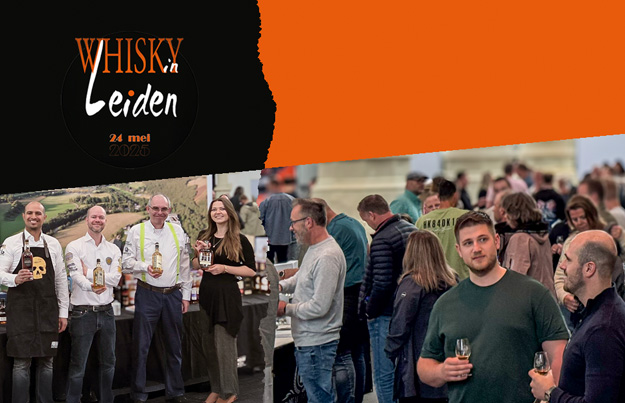 Whisky in Leiden 2025