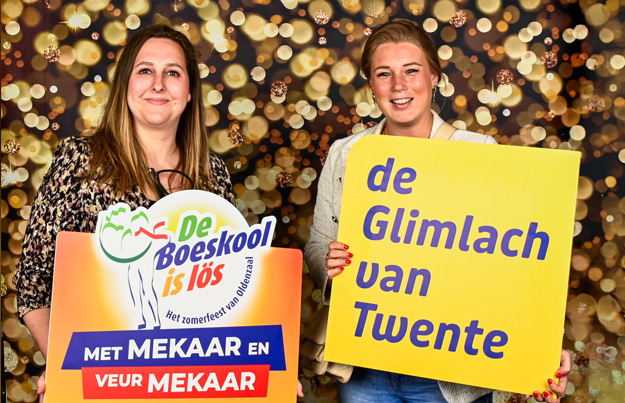 Vriendenavond De Boeskool is Lös in Experience Centre De Monnik Dranken