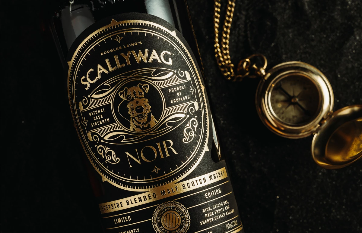 Proefnotities Scallywag Noir PX Sherry Finish 2025