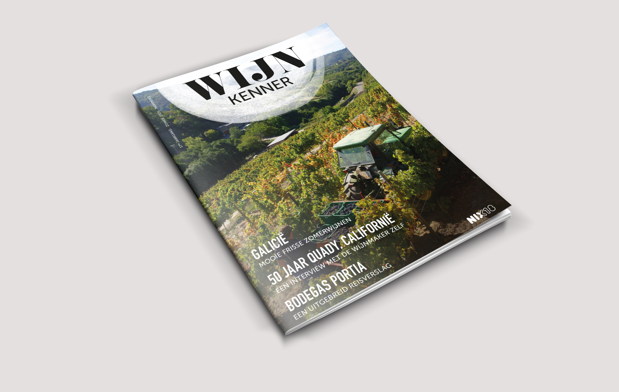 Wijnkenner zomer 2025