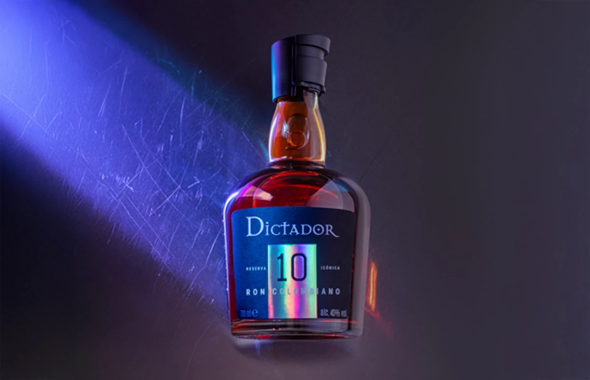 Dictador 10 Years Old