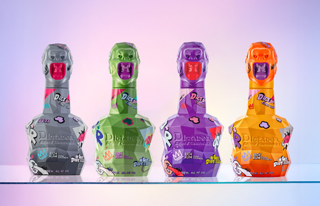 Dictador Game Changer – Kunst en vakmanschap in een iconische fles