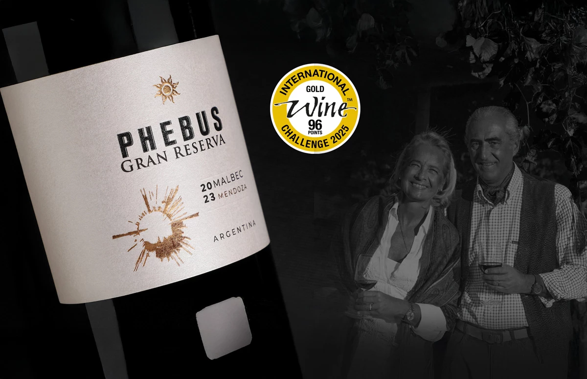 Een krachtige malbec met finesse