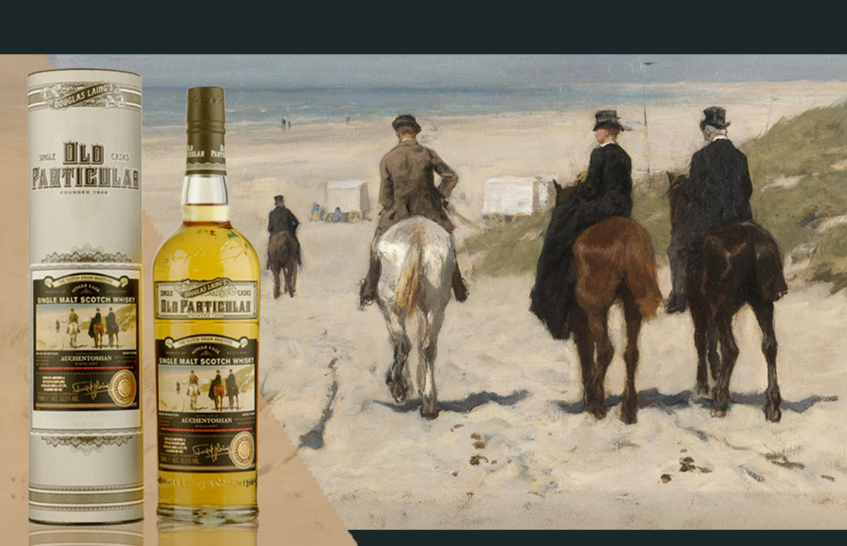Dutch Dram Masters #7 - Old Particular Auchentoshan 11 YO Single