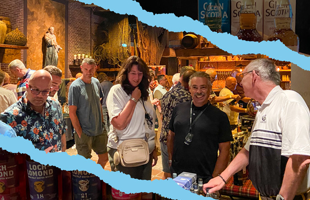 Glen Scotia Victoriana logische favoriet tijdens Whisky in het Fort 2025