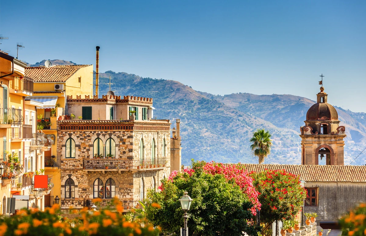 Wijnproeverij met wijnen uit Sicilië - Italië: Pellegrino
