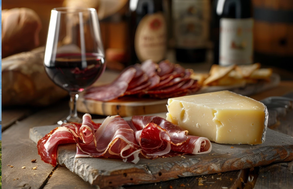 Wijnproeverij met wijnen uit Spanje- Rioja versus Ribera del Duero