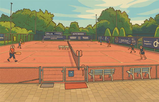 8e editie De Monnik Dranken Open; sportiviteit en gezelligheid in Denekamp