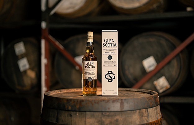 Glen Scotia onthult de Third Release in de bekroonde Double Cask reeks