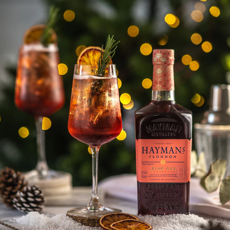 Hayman's Sloe Royale