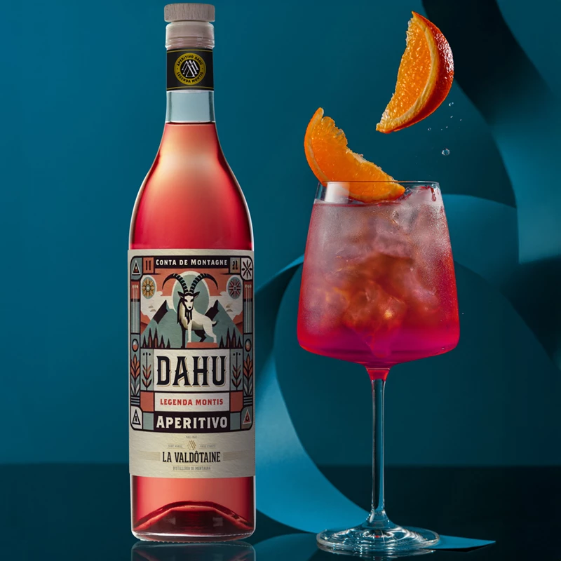 Dahu Alpine Spritz