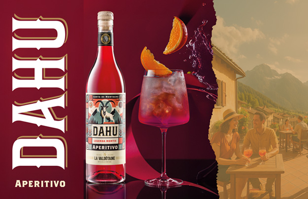 Dahu Aperitivo: fris, fruitig en mysterieus aperitief uit de Alpen