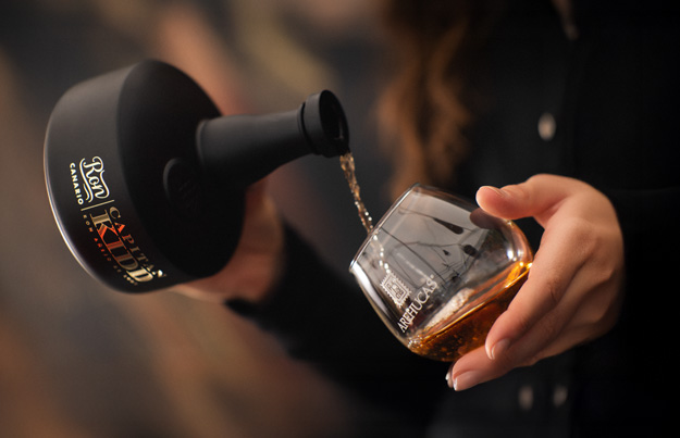 Ron Arehucas introduceert 30-jarige Capitan Kidd en Carta Blanca in Nederland