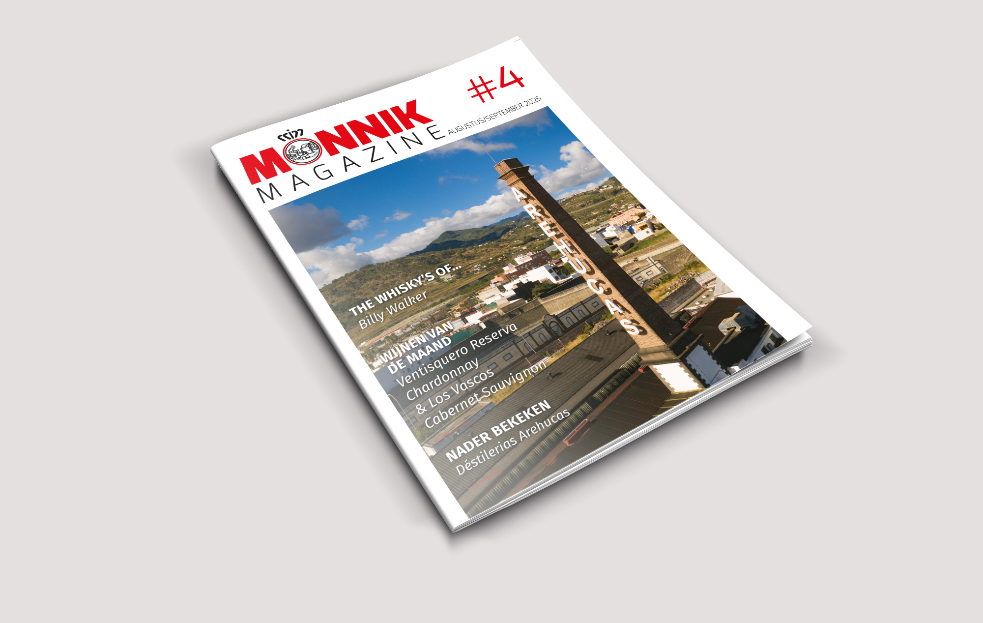 Monnik Magazine 4 2025