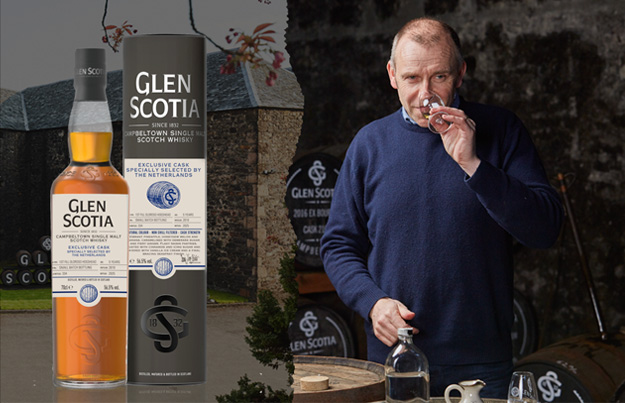 Glen Scotia 5 YO Small Batch Oloroso Sherry Cask