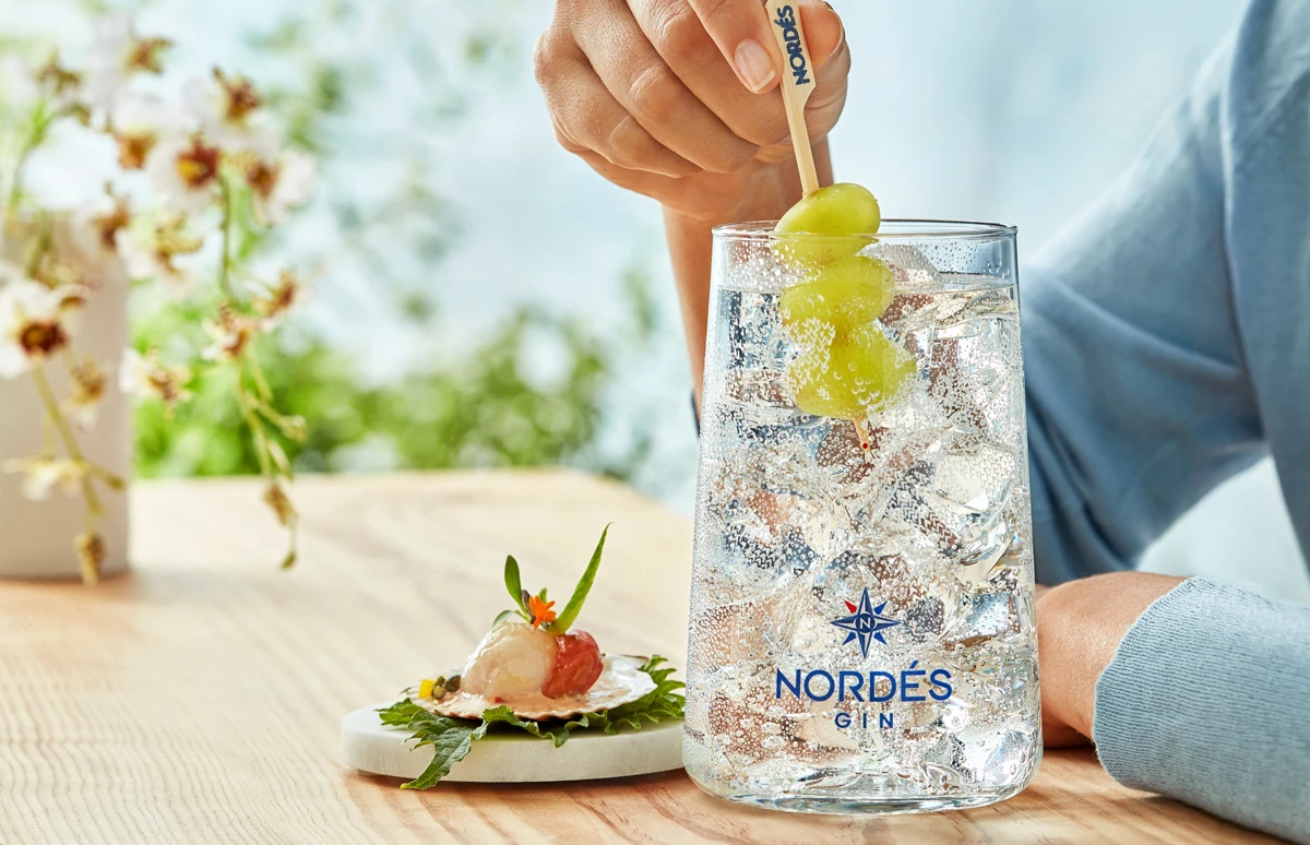 Nordés – gin uit het hart van Galicië