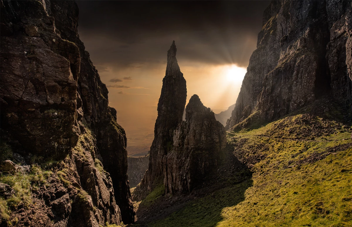 Isle of Skye Blended Scotch Whisky 4