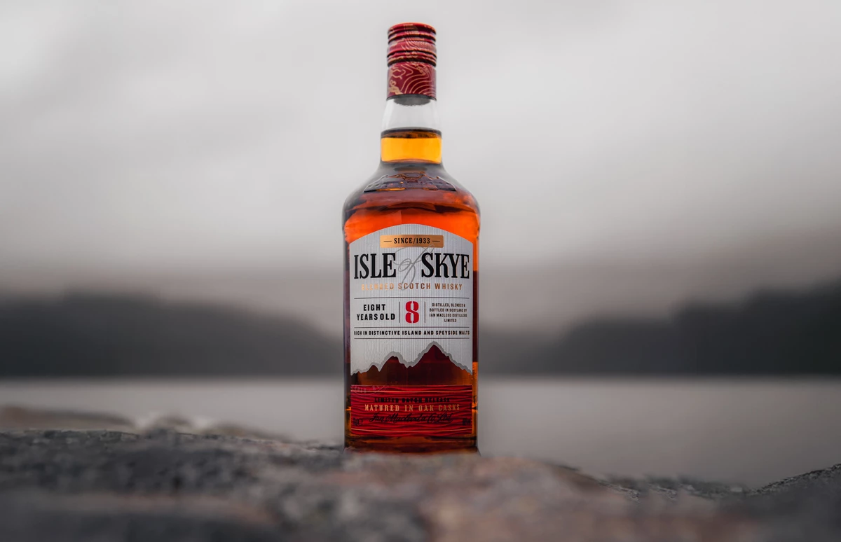 Isle of Skye 8 Years Old 1