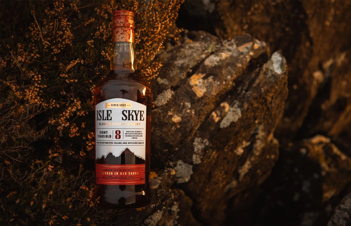 Isle of Skye 8 Years Old 2