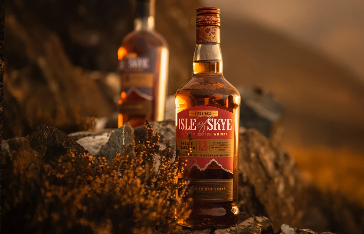 Isle of Skye 8 Years Old 2