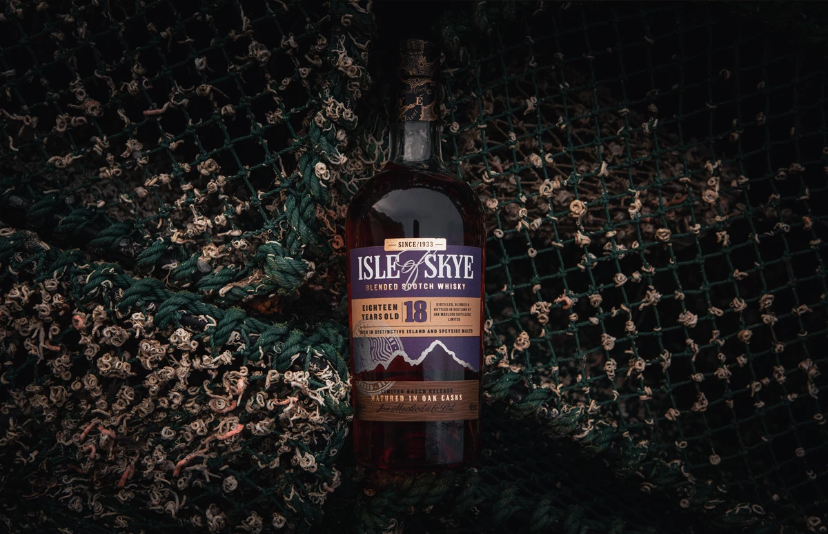 Isle of Skye 18 Years Old 1