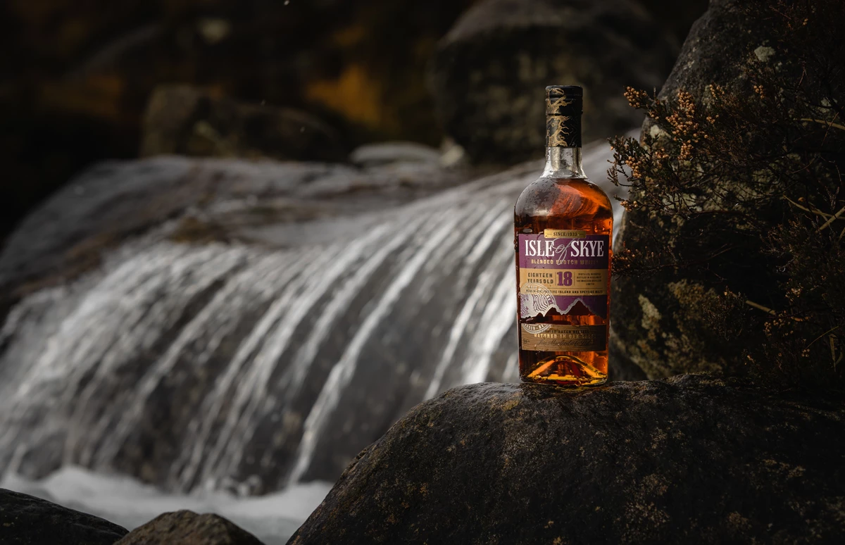Isle of Skye 18 Years Old sfeer 2