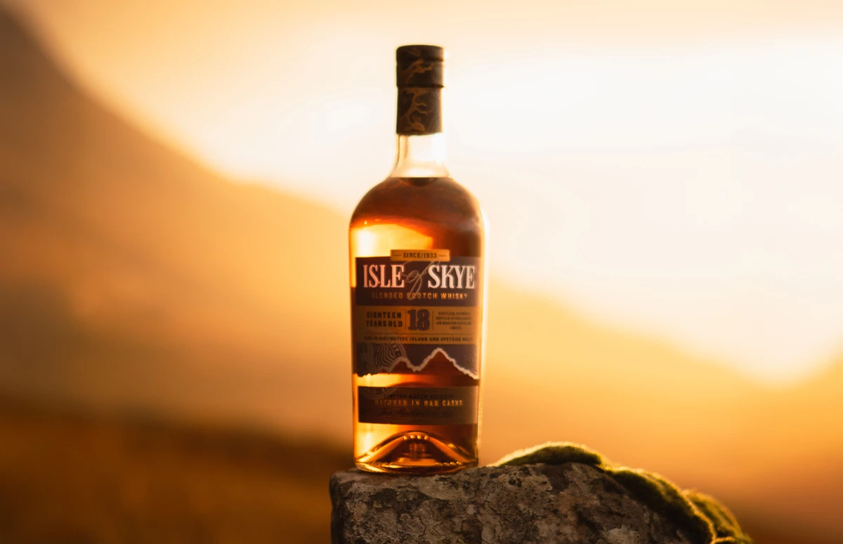 Isle of Skye 18 Years Old sfeer 3