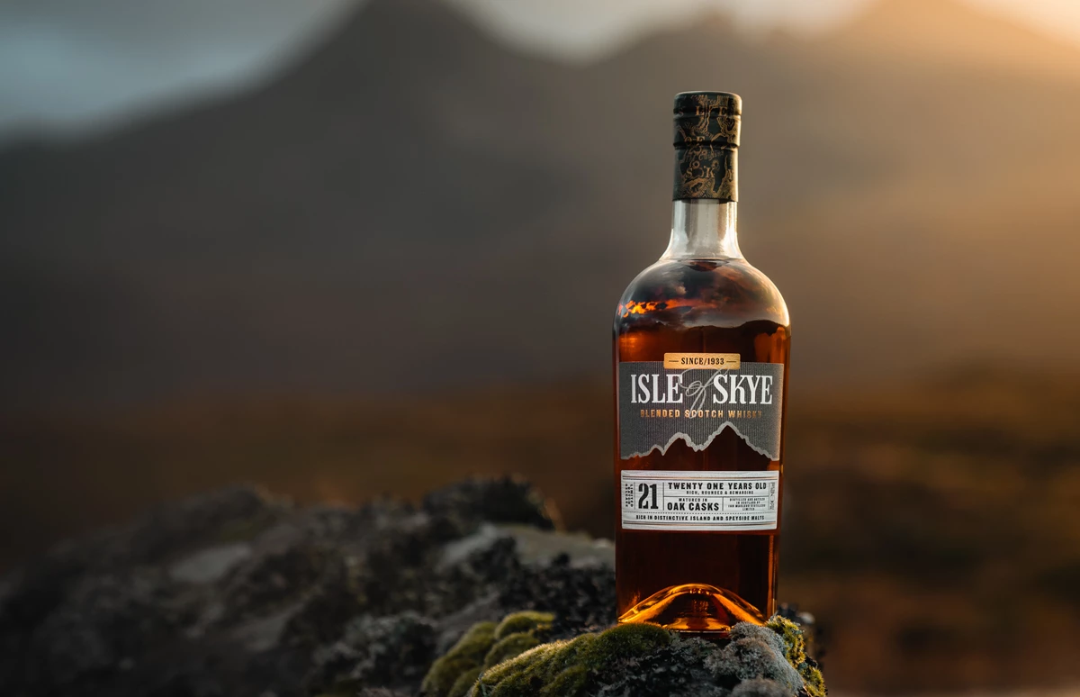 Isle of Skye 21 Years Old 1