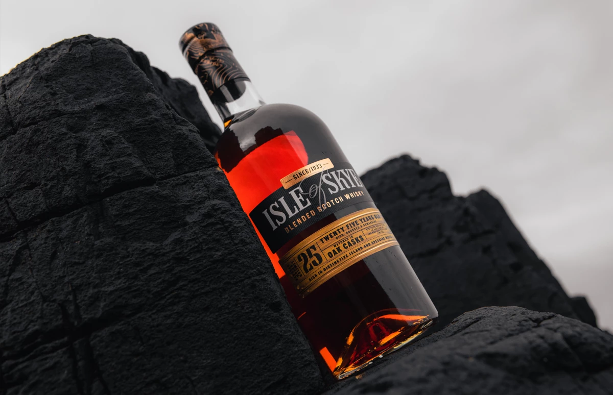 Isle of Skye 25 Years Old 1