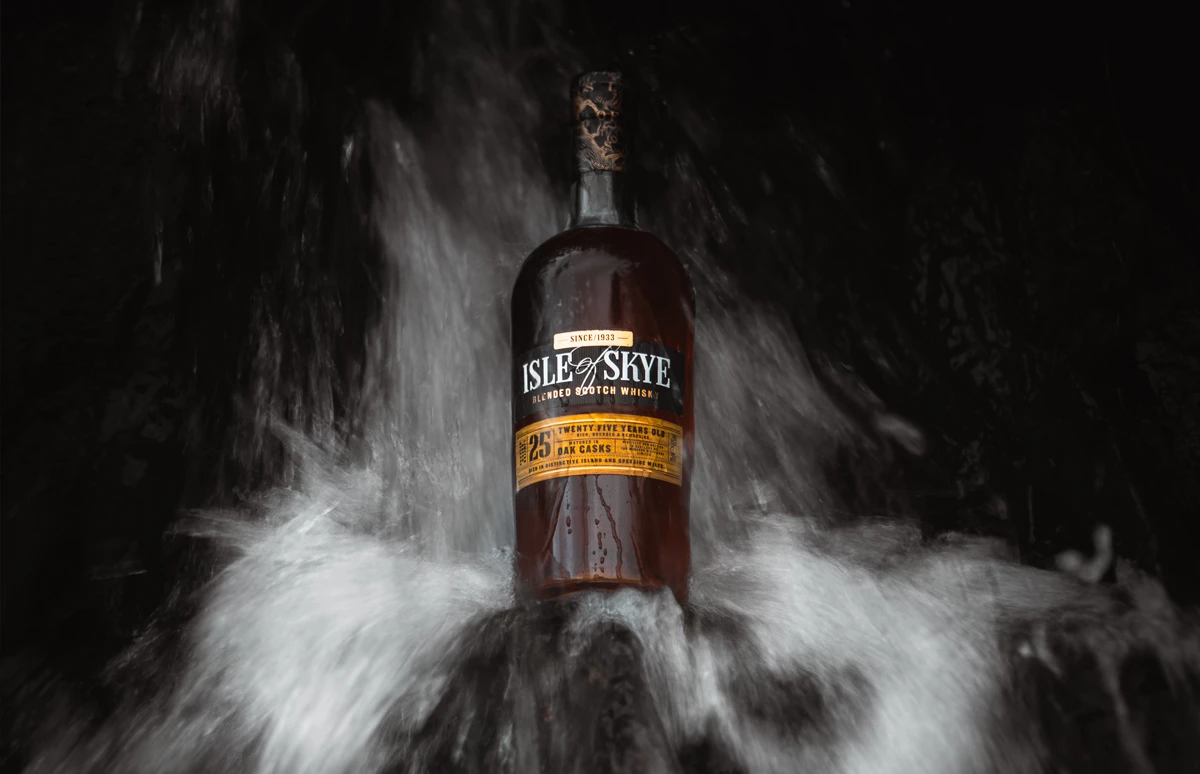 Isle of Skye 25 Years Old3