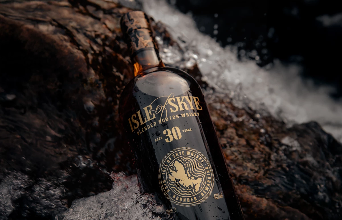 Isle of Skye 30 Years Old 1