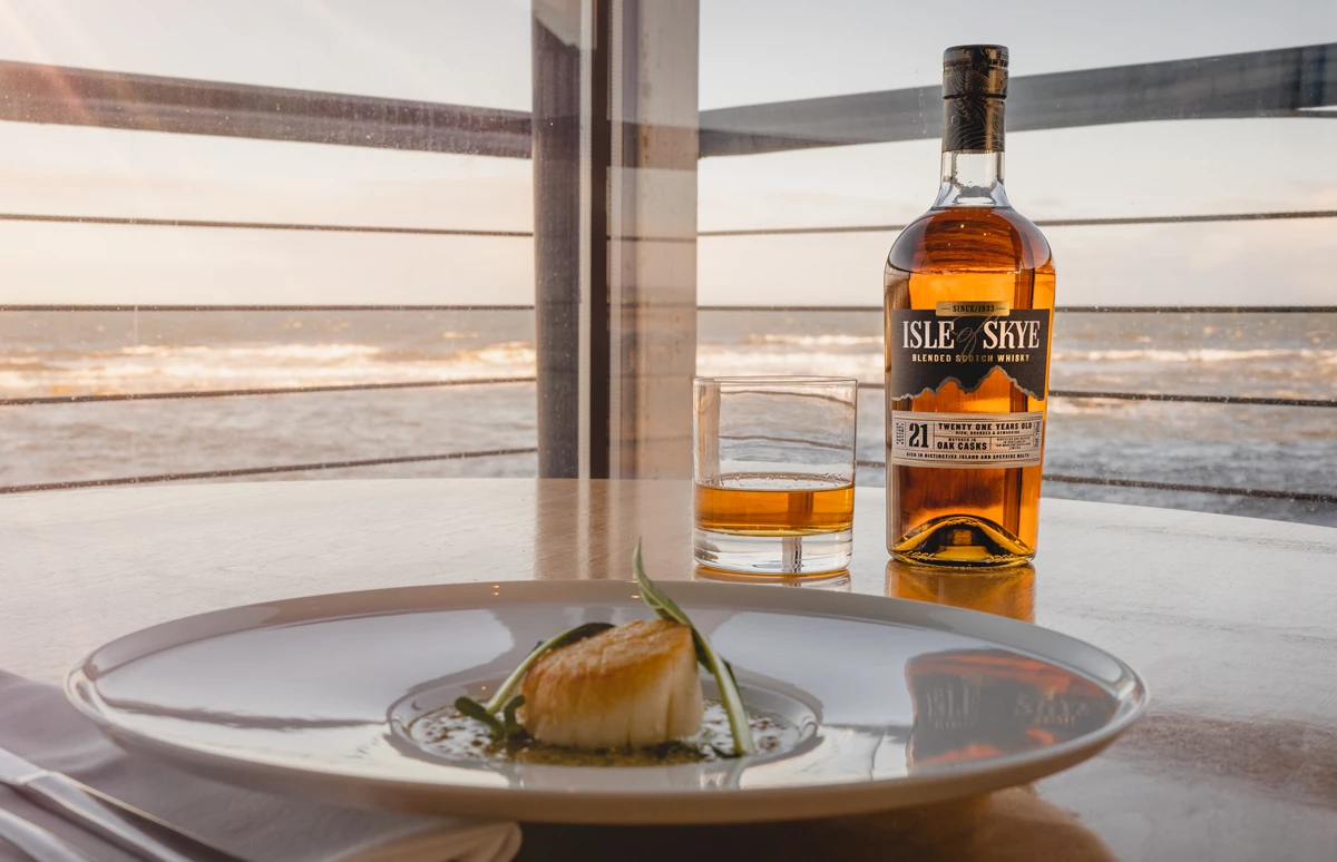 Isle of Skye 21 Years Old 2