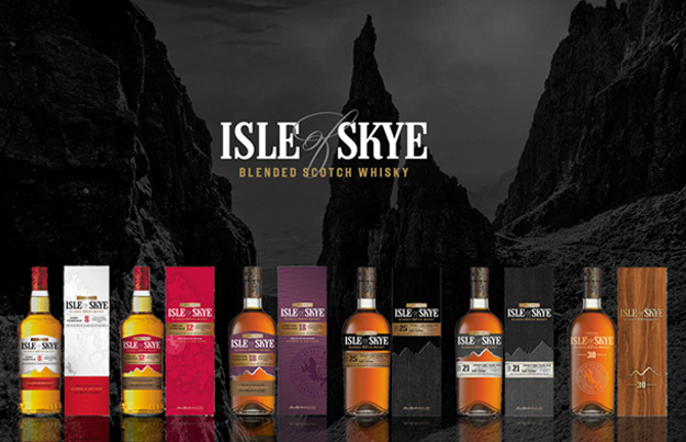 Isle of Skye toegevoegd aan whiskyportfolio De Monnik Dranken