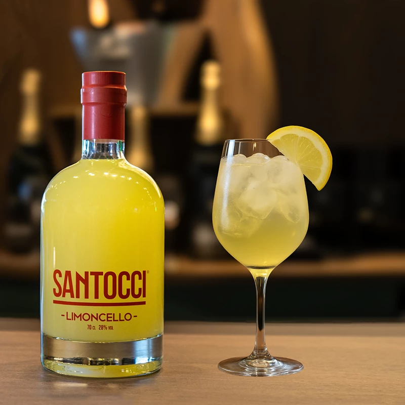 Santocci Spritz